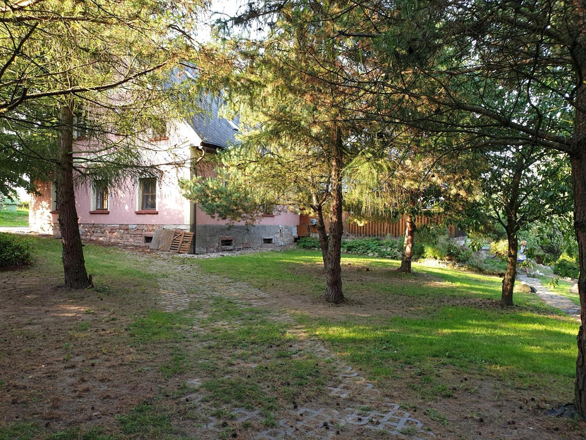Penzion U Suchanku Mezimesti Exterior photo